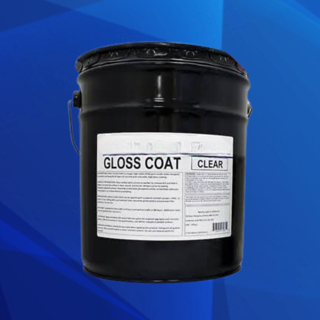 Keo phủ bóng acrylic gốc dung môi